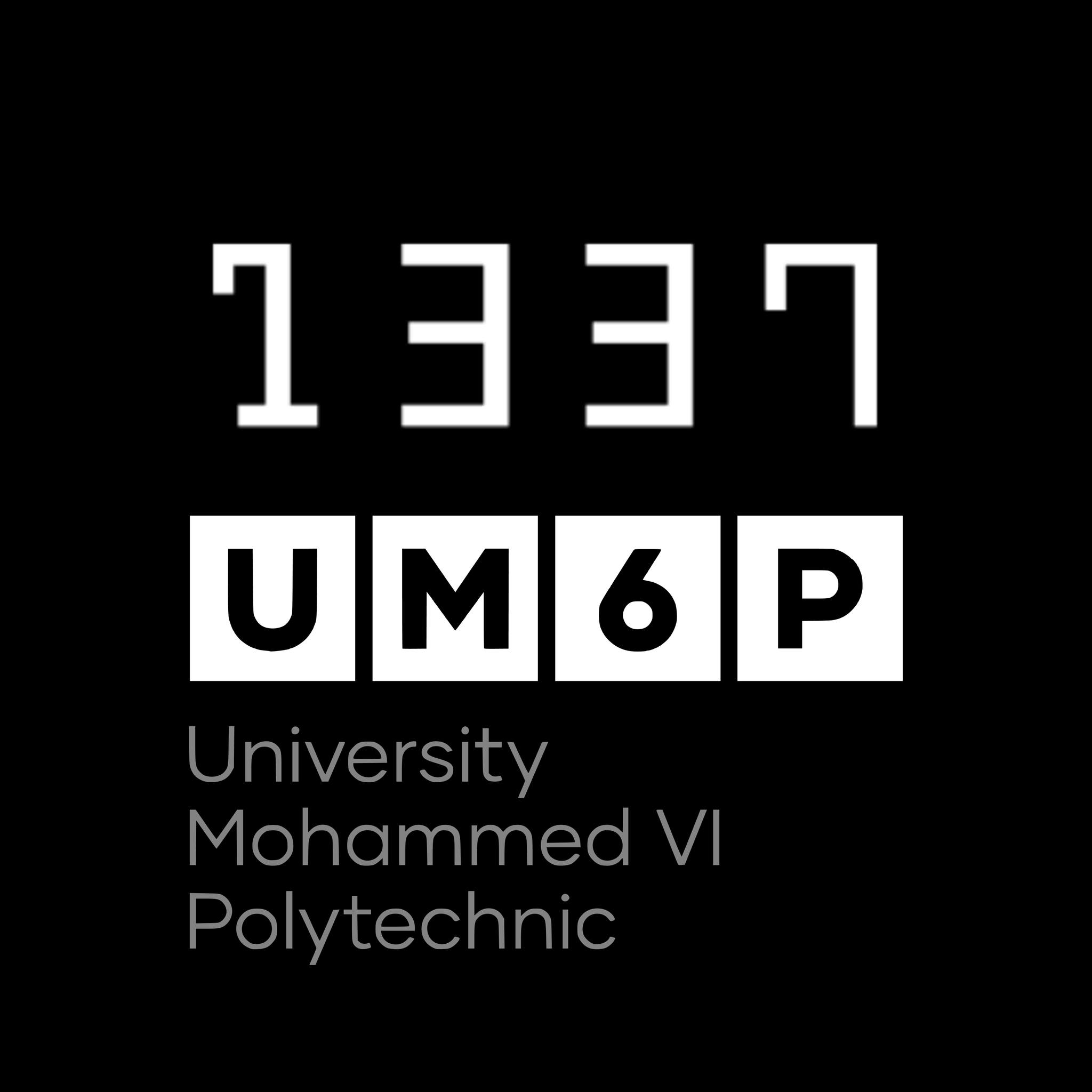 1337 Coding School (UM6P)